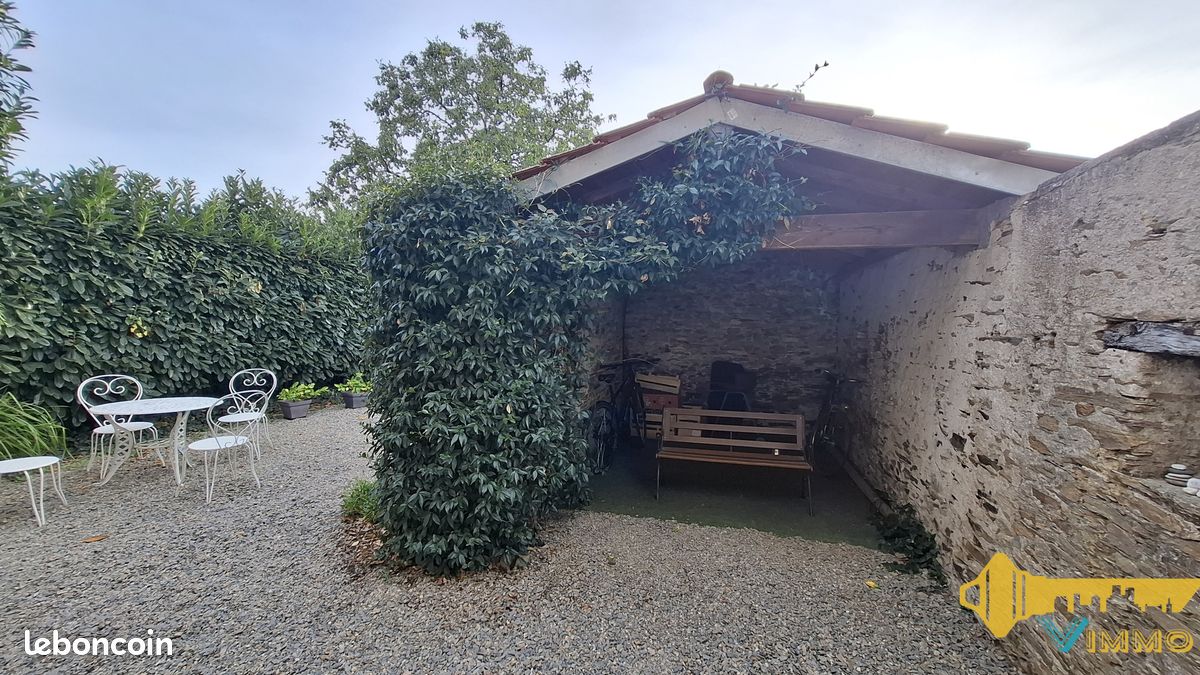 Maison 4 pièces 93 m² · à Sainte-Pazanne · 93 m² · 312 000 €