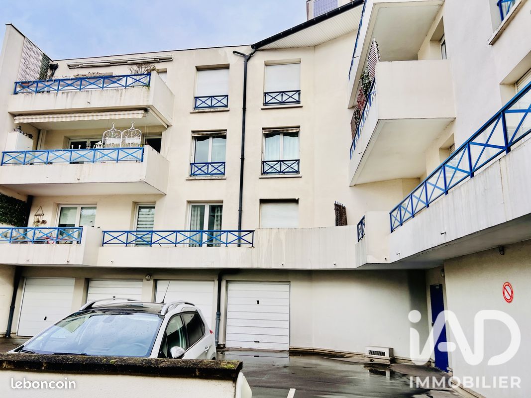 Appartement 3 pièces 70 m² · à Enghien-les-Bains · 70 m² · 299 000 €