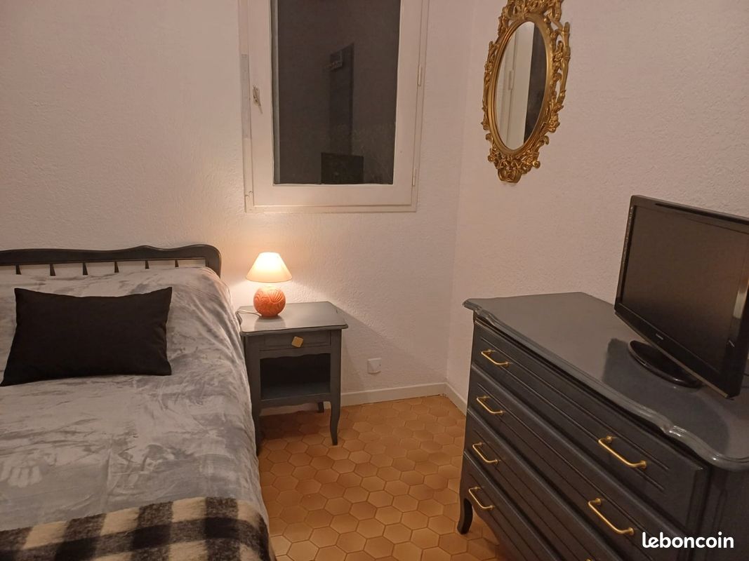 Location bel appartement Saint Cyprien plage (image 10)
