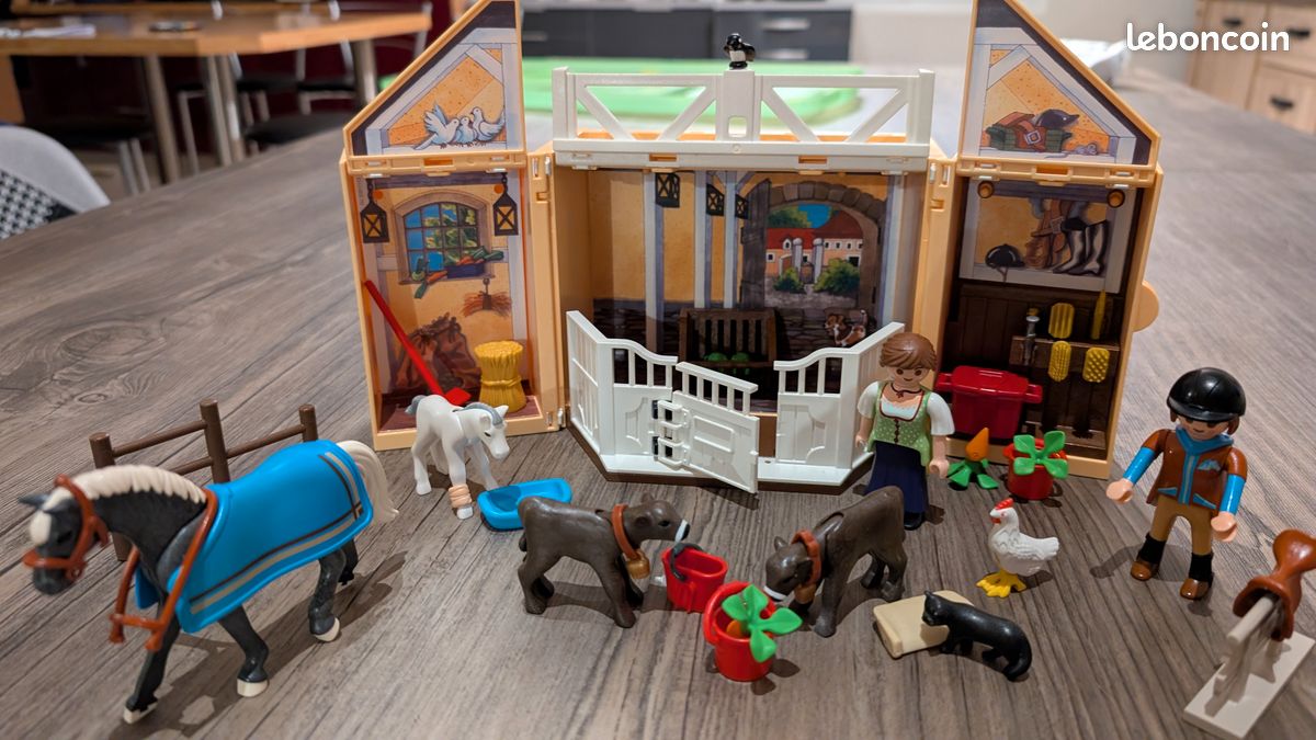 Playmobil country (image 1)