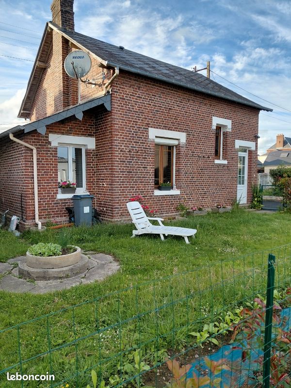 Maison 4 pièces 81 m² · à Yvetot · 81 m² · 870 €/mois