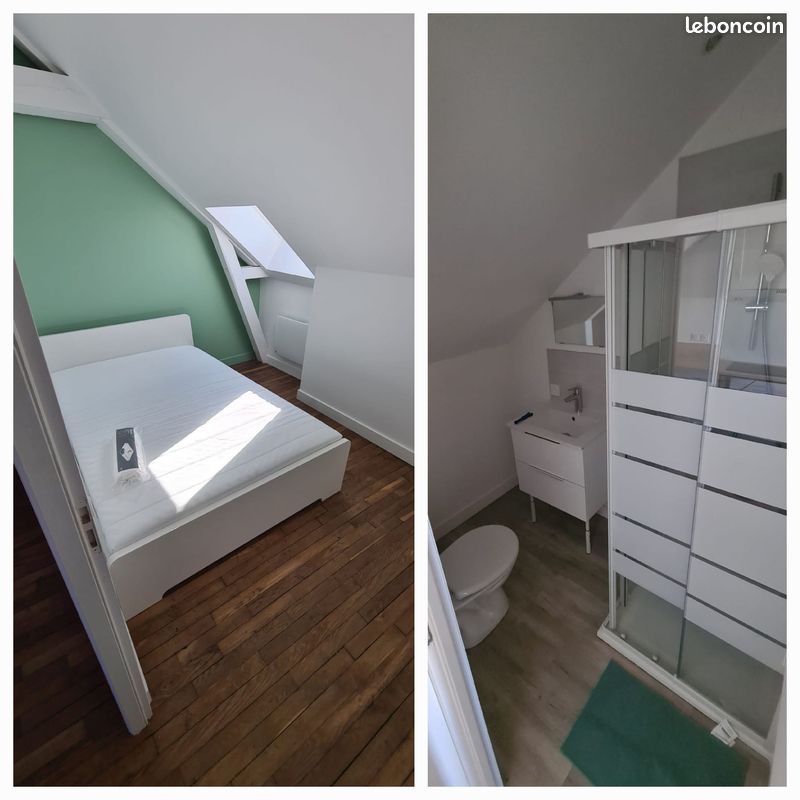 Appartement 2 pièces 30 m² · à Troyes · 30 m² · 545 €