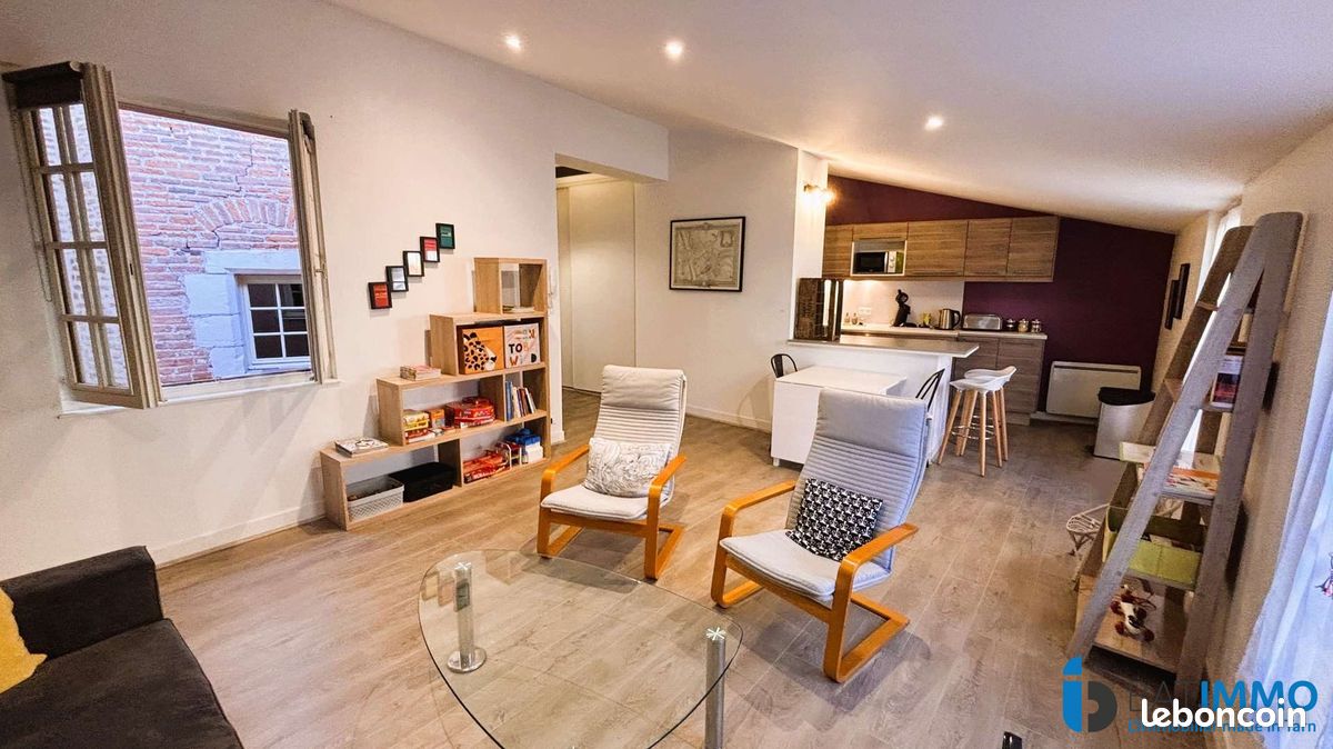 Appartement 3 pièces 67 m² · à Albi · 67 m² · 760 €/mois