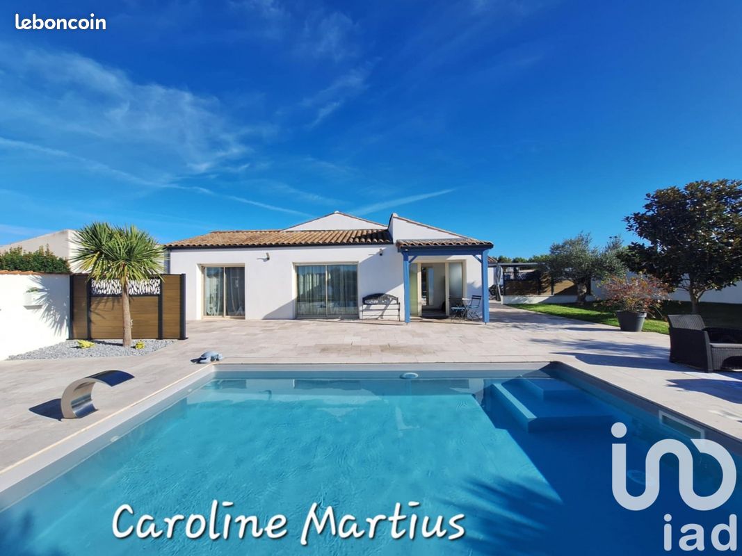 Maison 5 pièces 140 m² · à Angoulins · 140 m² · 775 000 €