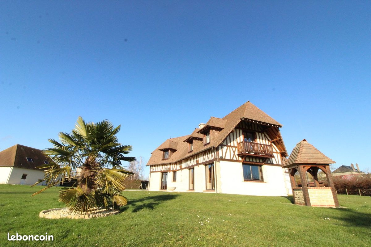 Maison 7 pièces 222 m² · à Pacy-sur-Eure · 222 m² · 699 000 €