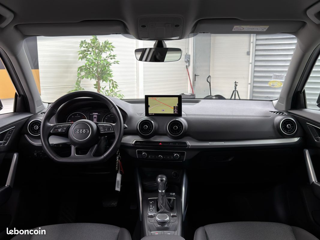 Audi Q2 30 TDI 116 - Sport S tronic 7 (image 11)