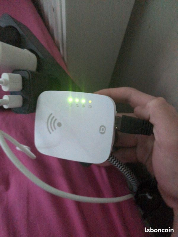 PC à vendre plus acheter un refroidisseur, un mois après et aussi un répéteur Wi-Fi (image 4)