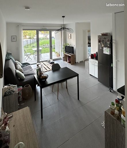 Appartement 2 pièces 41 m² · à Angers · 41 m² · 620 €/mois