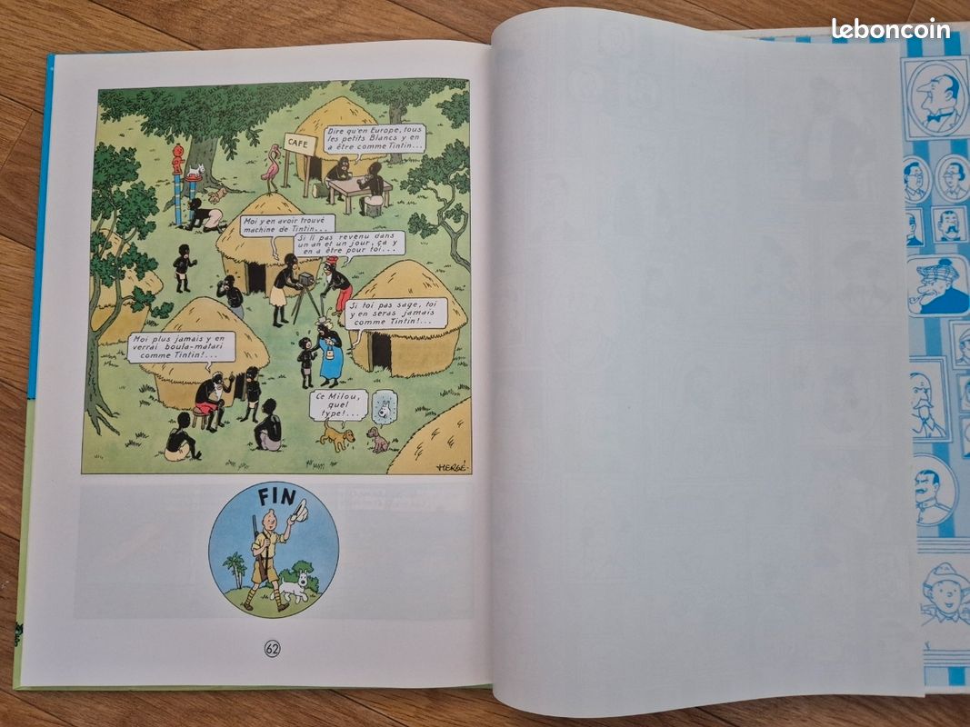 Bd Tintin parfait état (image 4)