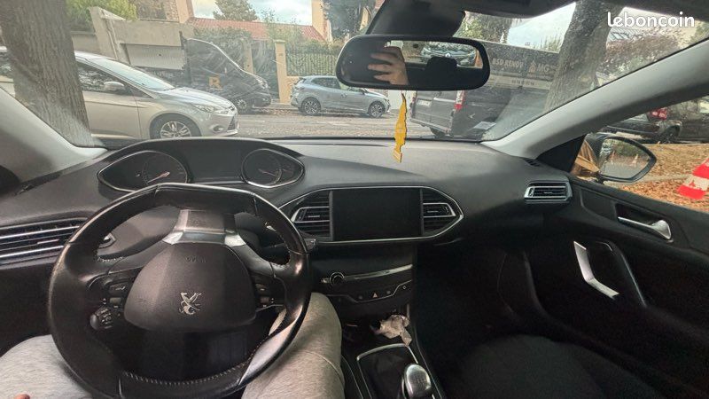 Peugeot 308 1,6 thp (image 5)