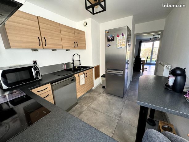Maison 5 pièces 83 m²