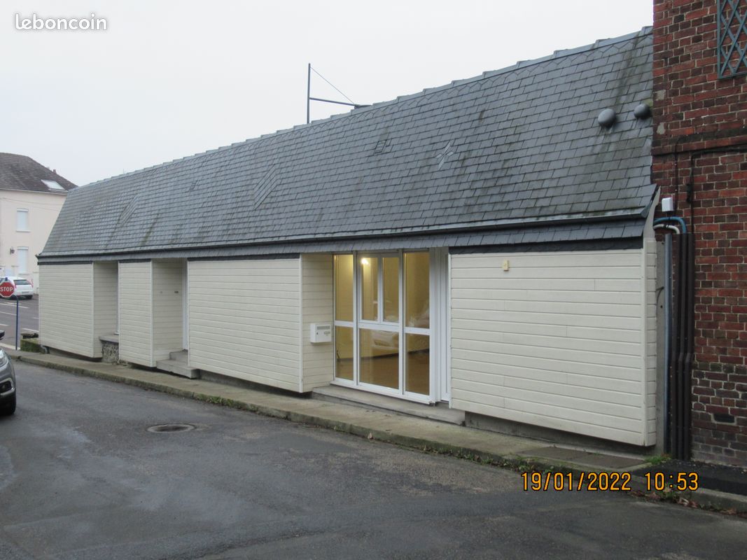 Appartement 1 pièce 49 m² · à Bois-Guillaume · 49,4 m² · 540 €
