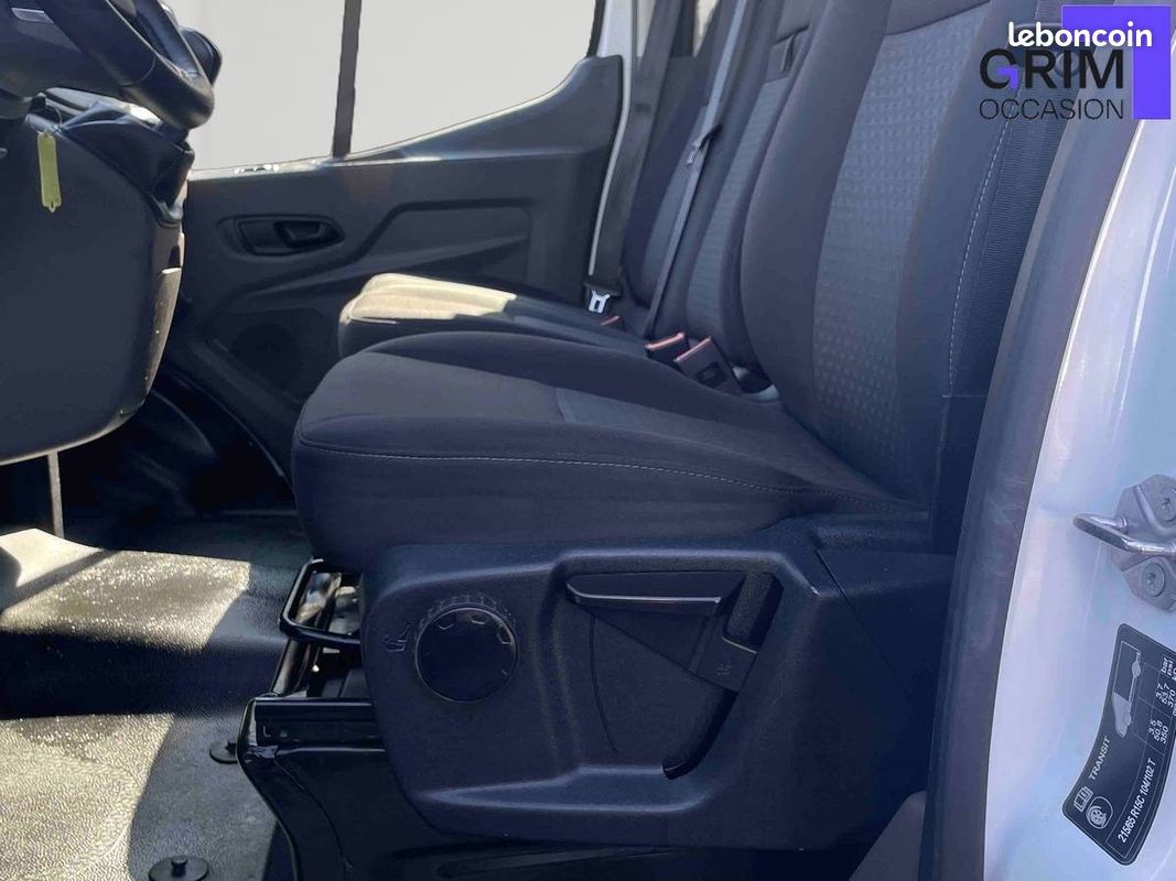 Ford transit fgn t310 l2h2 2.0 ecoblue 130 s&s trend (image 11)