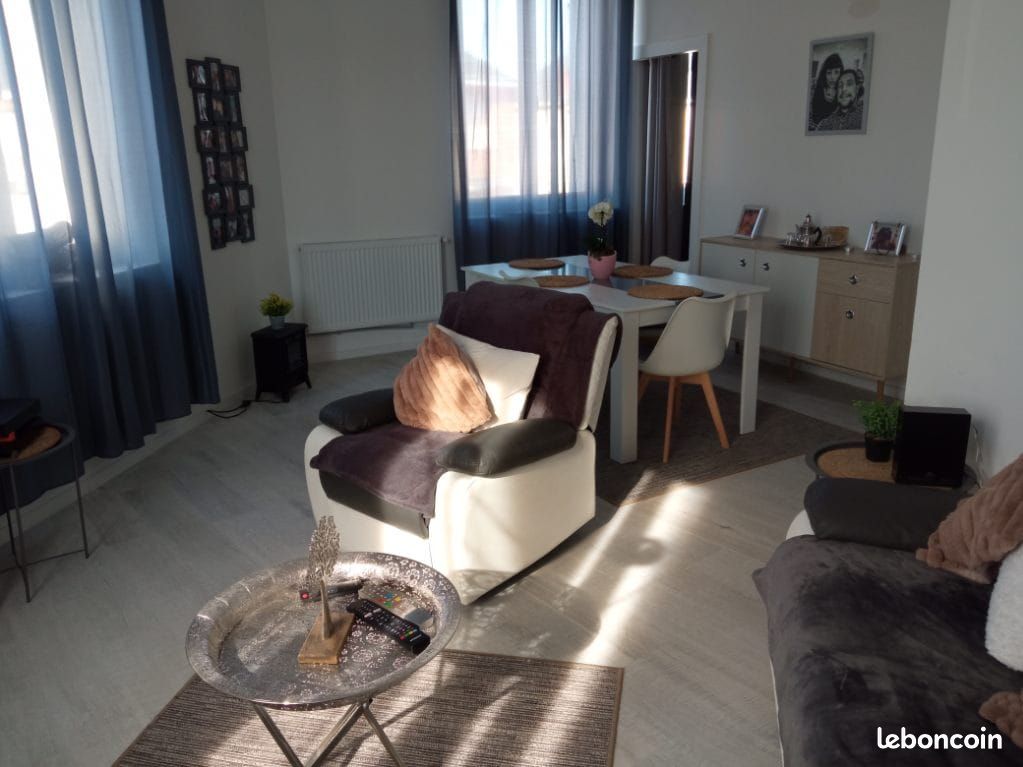 Appartement 2 pièces 57 m² · à Vierzon · 57 m² · 540 €/mois