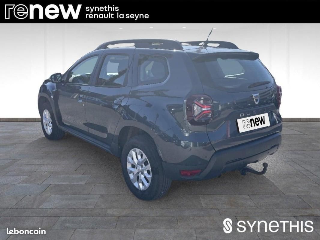 Dacia Duster Blue dCi 115 4x2 Confort (image 4)