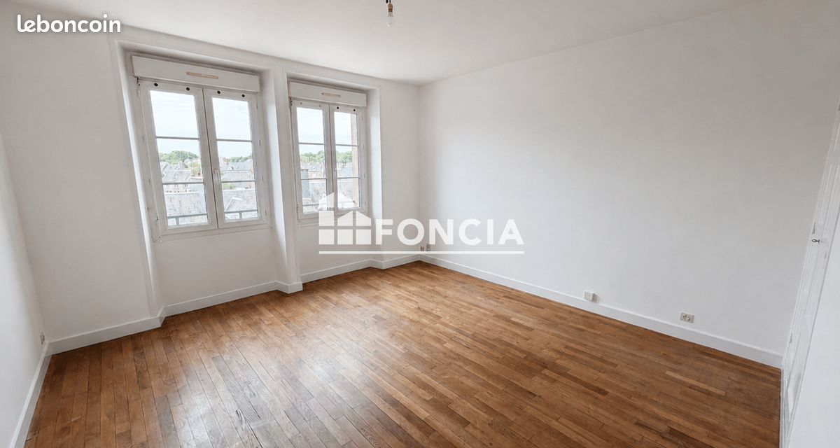 Appartement 2 pièces 45 m² · à Flers · 45 m² · 455 €/mois