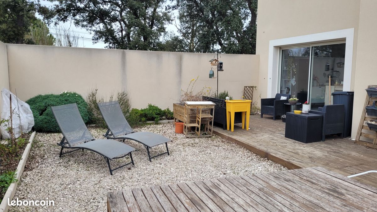 Maison 4 pièces 90 m² · à Les Angles · 90 m² · 1 090 €/mois