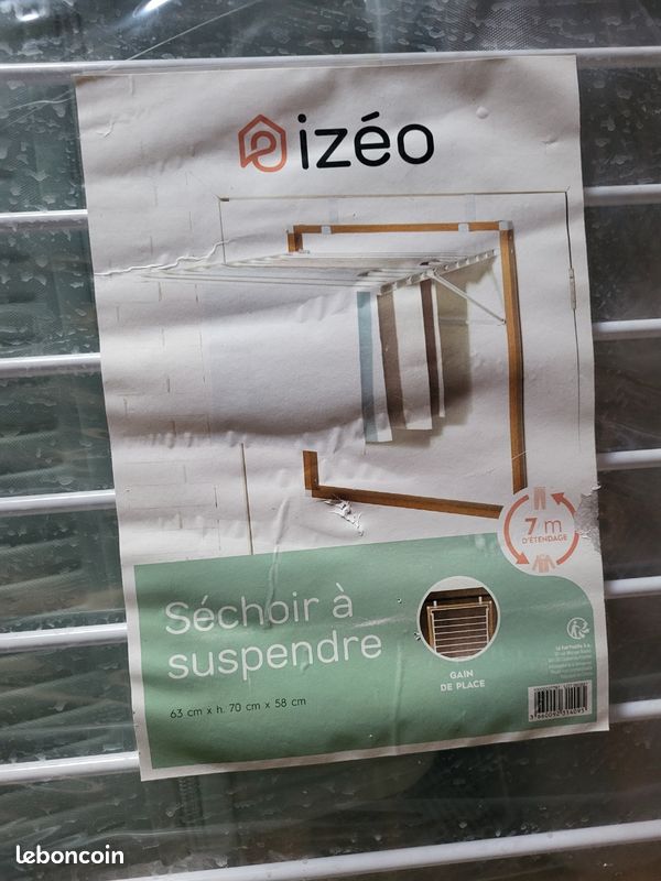 Sechoir à suspendre IZEO (image 2)