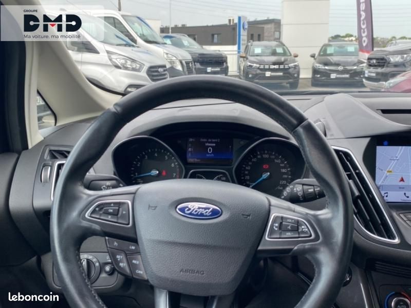 Ford C-MAX 1.0 EcoBoost 125ch Stop&Start Titanium (image 7)