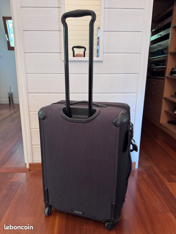 TUMI ALPHA Valise Soute Medium Extensible (image 3)