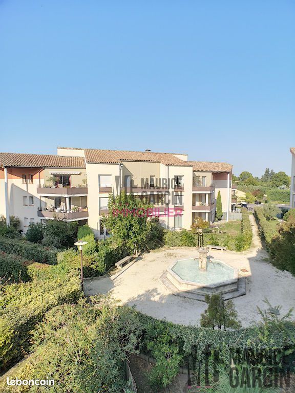 Appartement 4 pièces 92 m² · à L'Isle-sur-la-Sorgue · 92 m² · 1 060 €