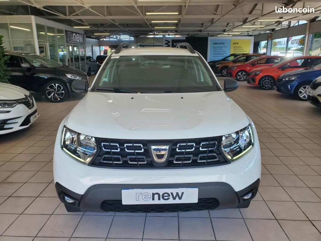 Dacia Duster Blue dCi 115 4x2 Confort (image 2)