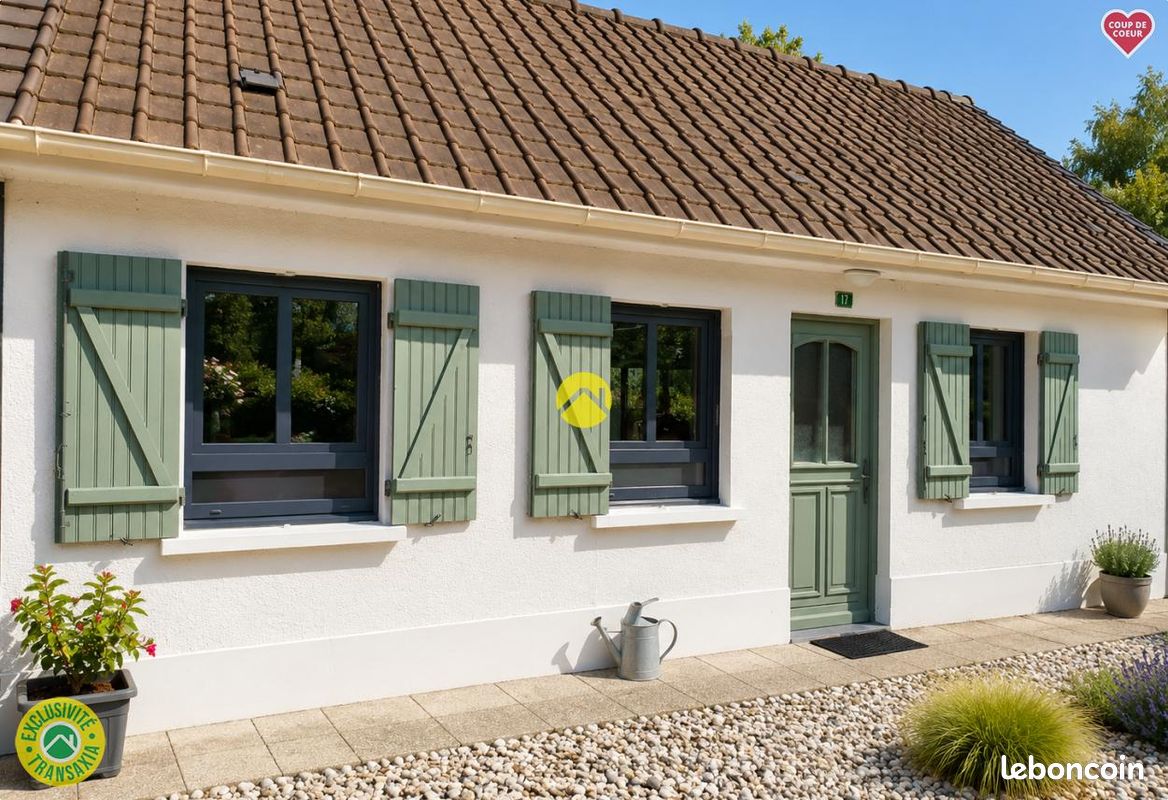 Maison 2 pièces 48 m² · à Tigny-Noyelle · 48 m² · 141 700 €