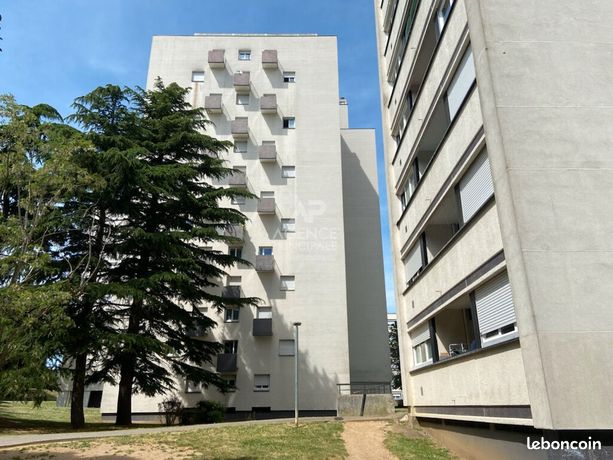 Appartement 4 pièces 84 m²