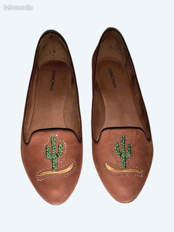 Mocassins Cosmoparis Chaussures