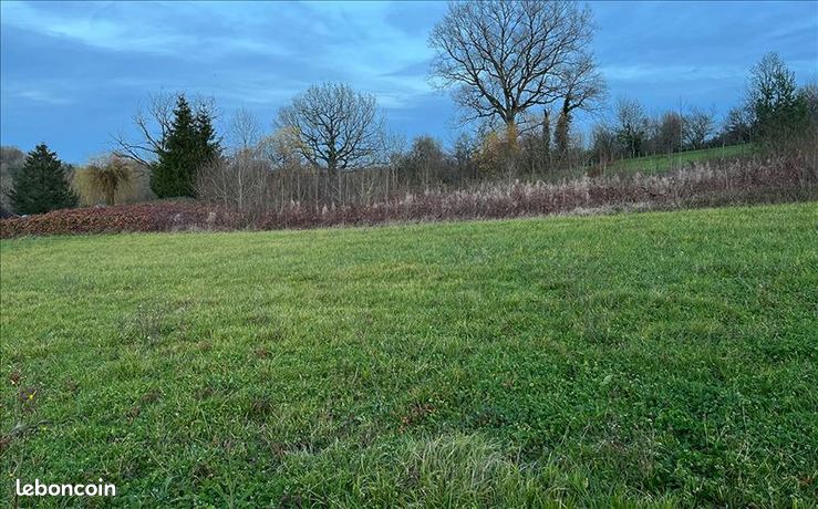 Terrain 6 314 m² Granges D Ans
