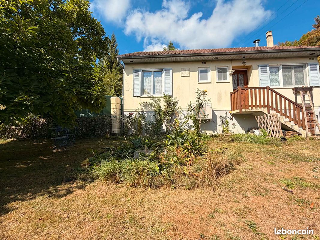 Maison 3 pièces 60 m² · à Villers-Cotterêts · 60 m² · 136 000 €