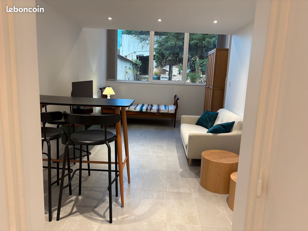 Appartement a louer oullins-pierre-benite - 1 pièce(s) - 31 m2 - Surfyn