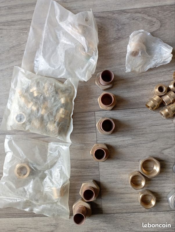 Pièces divers pour plomberie (image 2)