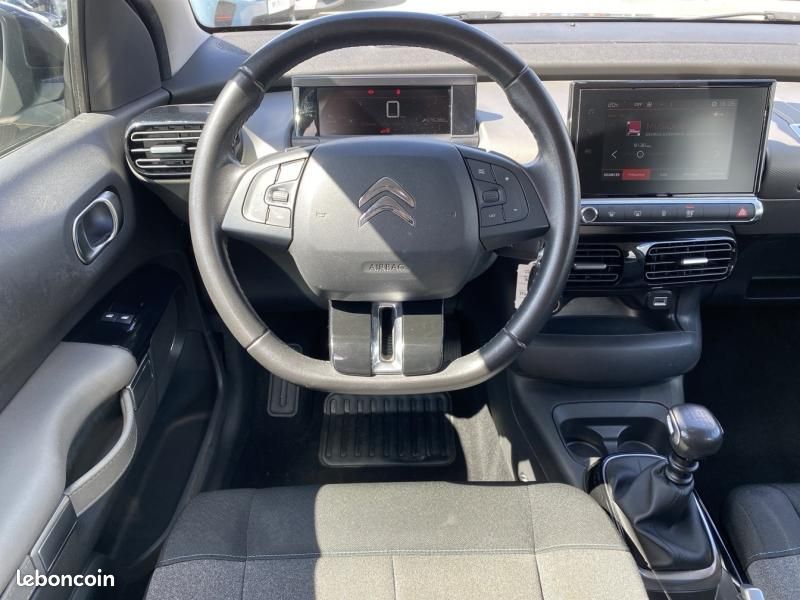 Citroen C4 Cactus PureTech 110ch S&S Shine E6.d (image 10)