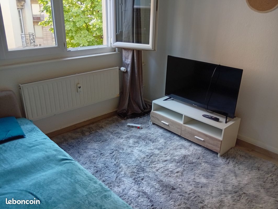 Appartement 1 pièce 35 m² · à Strasbourg · 35 m² · 750 €