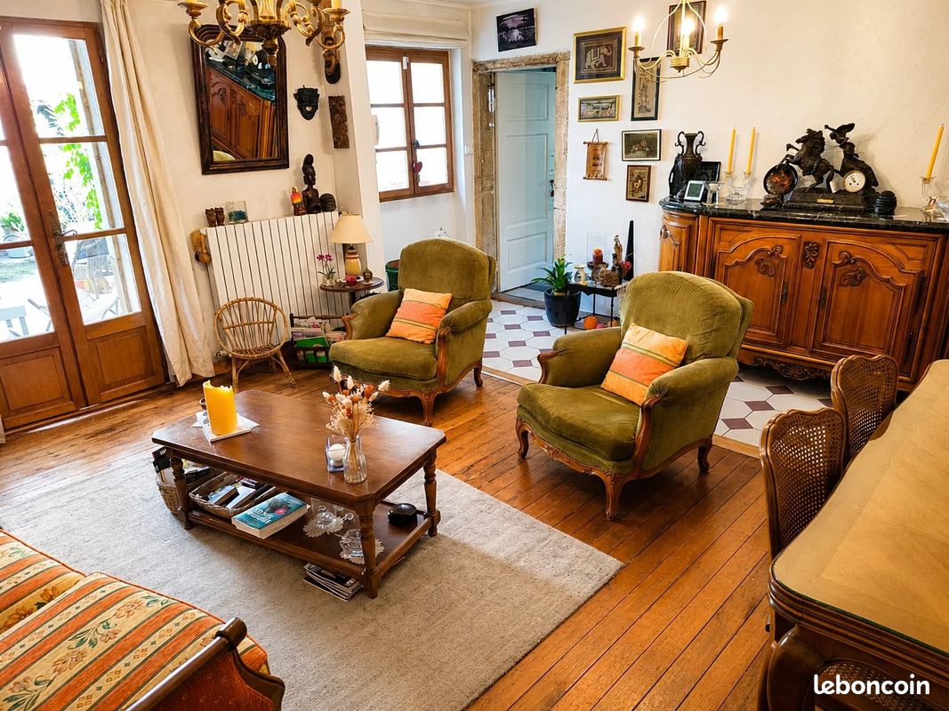 Maison 6 pièces 155 m² · à Arnas · 155 m² · 610 000 €