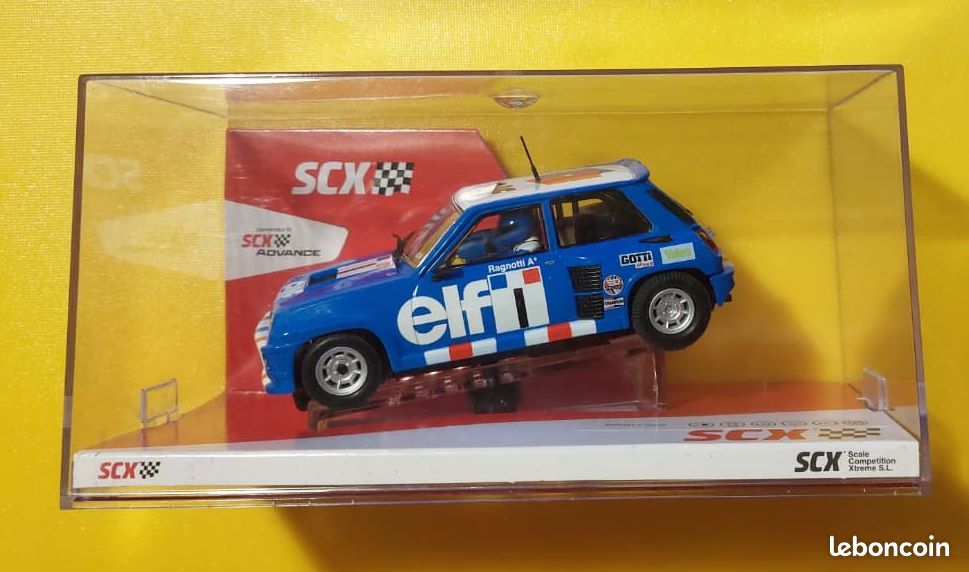 1/43 Renault 5 Turbo Winner 1984 Tour De France Corse Rally Jean