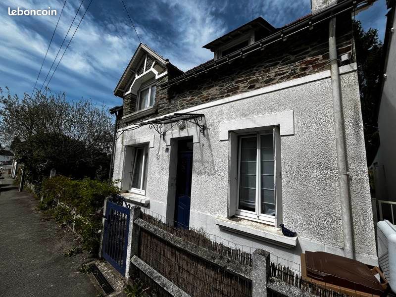 Maison 3 pièces 65 m² · à Gourin · 65 m² · 99 700 €