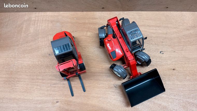 JOAL miniaturas - Camion n° 211 en bon état général - Benne basculante