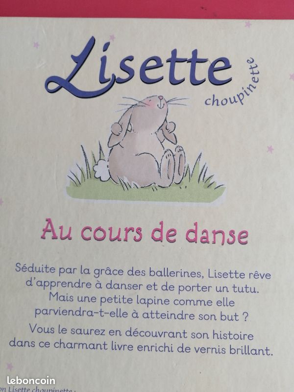 Lisette choupinette Au cours de danse M. Stanley Quatre Fleuves (image 3)