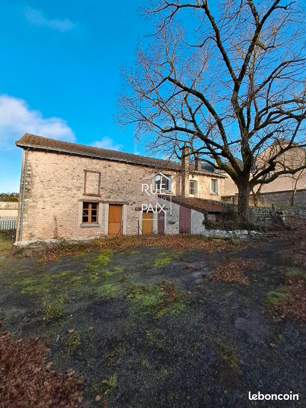 Maison 4 pièces 78 m² · à Chenevelles · 78 m² · 98 000 €