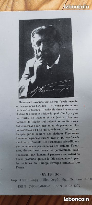 Les Homosexuels de Berlin - Le troisième sexe (image 2)