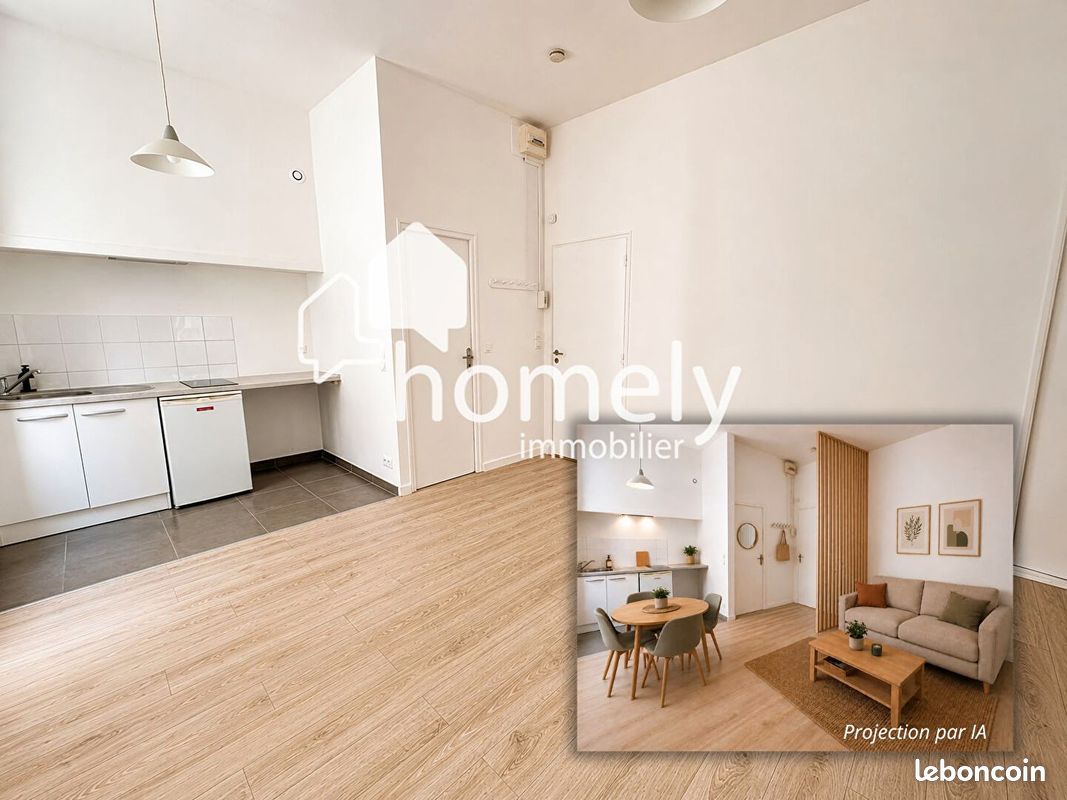 Appartement 1 pièce 25 m² · à Aubagne · 25 m² · 110 000 €