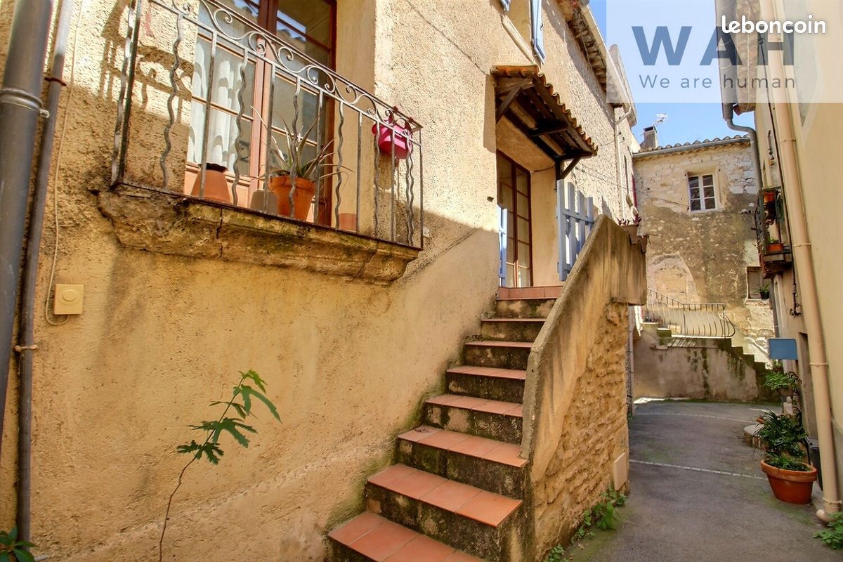 Maison 4 pièces 95 m² · à Murviel-lès-Montpellier · 95 m² · 200 000 €