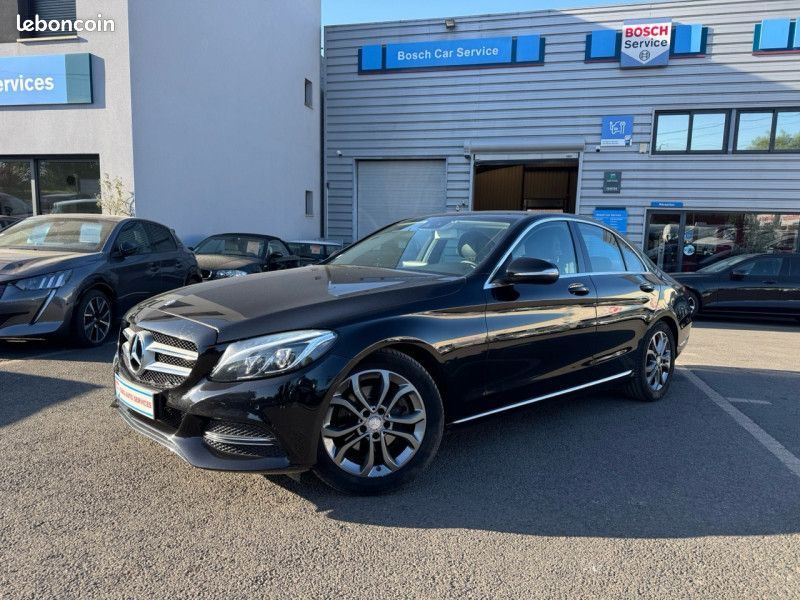 Mercedes CLASSE C 220 BLUETEC EXECUTIVE 7G-TRONIC PLUS (image 2)