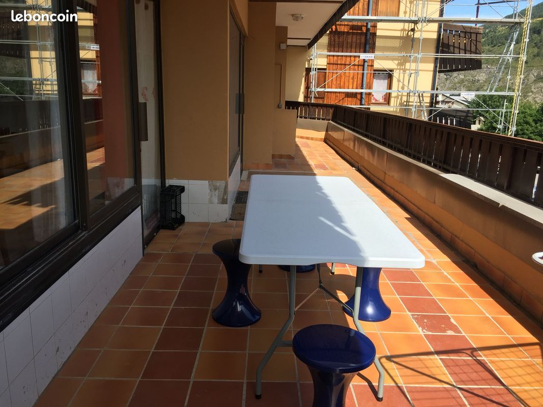 Appartement 2 pièces 22 m² · à Allos · 22 m² · 45 000 €
