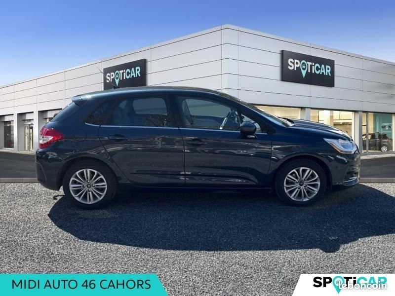 Citroen C4 1.6 VTi 120ch Exclusive MOTEUR BMW DISTRIBUTION A CHAINE (image 4)