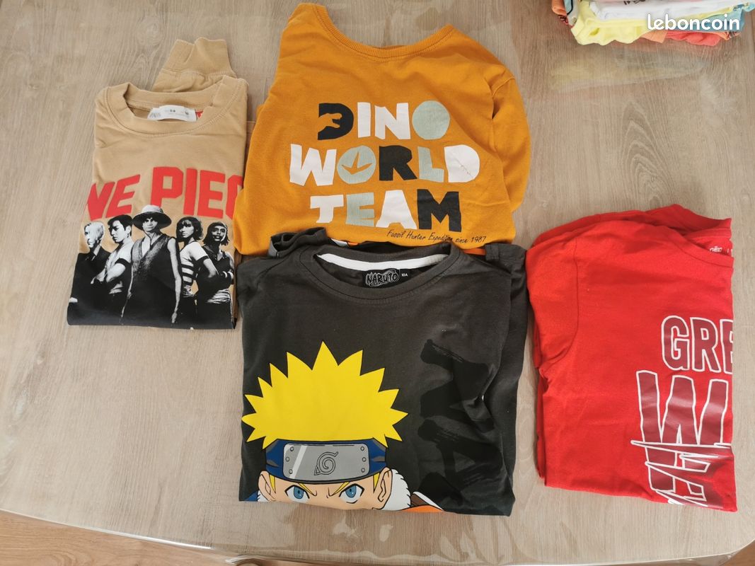 Vêtements enfant (image 2)