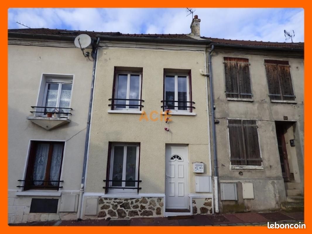 Maison 3 pièces 60 m² · à Louvres · 60 m² · 209 900 €