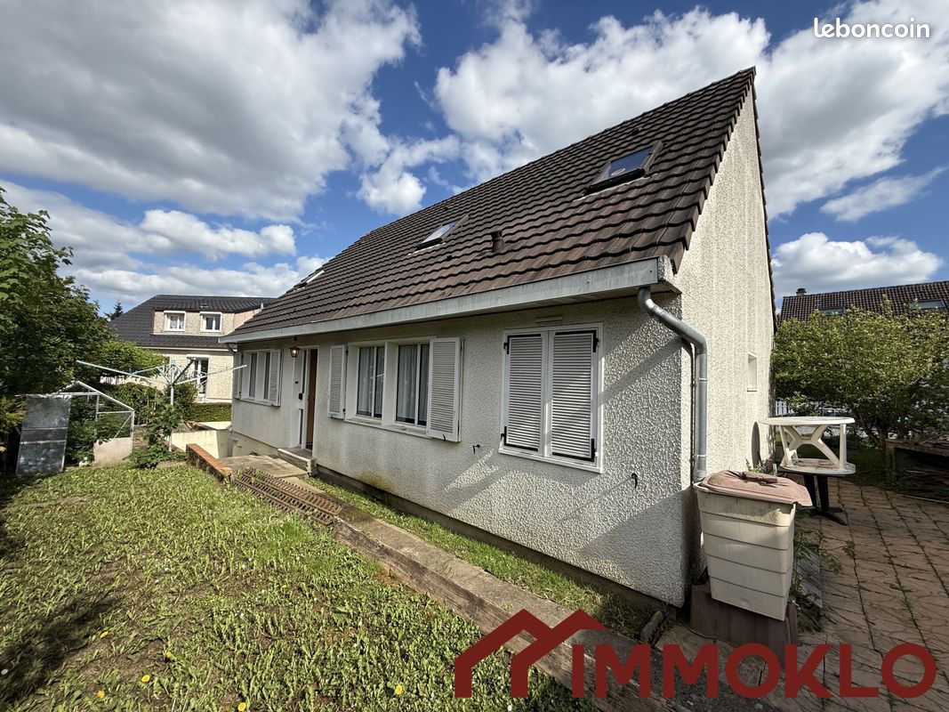 Maison 6 pièces 144 m² · à Houdemont · 144 m² · 220 000 €